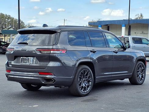Used 2024 Jeep Grand Cherokee L Summit image 30