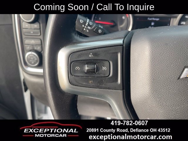 Used 2022 Chevrolet Silverado 2500 LT w/ Fleet Comfort Package AWD/4WD image 16