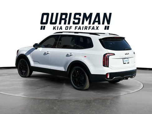New 2025 Kia Telluride SX Prestige X-Line AWD/4WD image 4