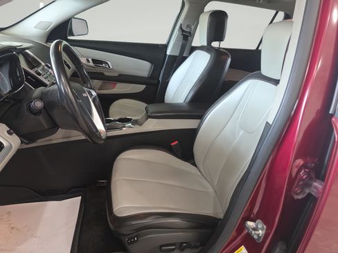 Used 2016 GMC Terrain SLT w/ Open Road Package AWD/4WD image 12