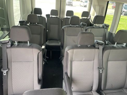 Used 2024 Ford Transit 350 XLT RWD image 16