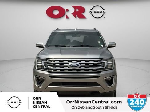 Used 2020 Ford Expedition Limited w/ Equipment Group 301A AWD/4WD image 2