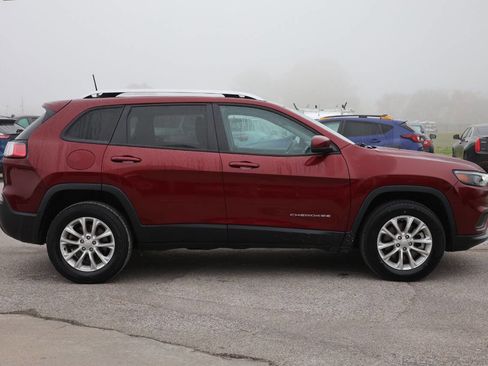 Used 2021 Jeep Cherokee Latitude image 7