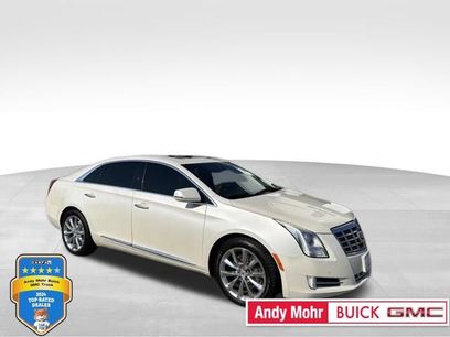 Used 2013 Cadillac XTS Luxury w/ Driver Awareness Package