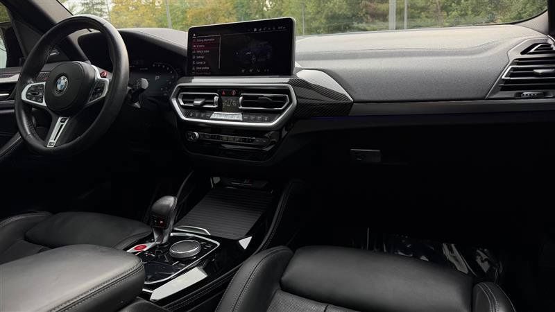 Used 2022 BMW X3 M w/ Competition Package AWD/4WD image 54