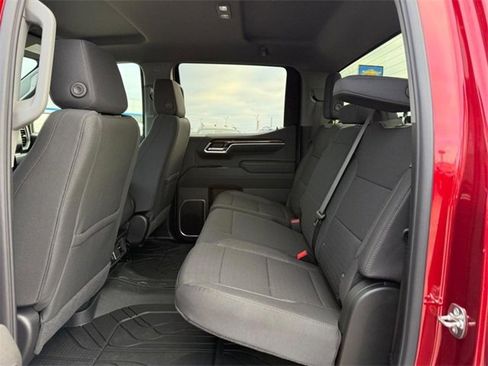 New 2026 Chevrolet Silverado 1500 RST w/ RST Select Package image 5