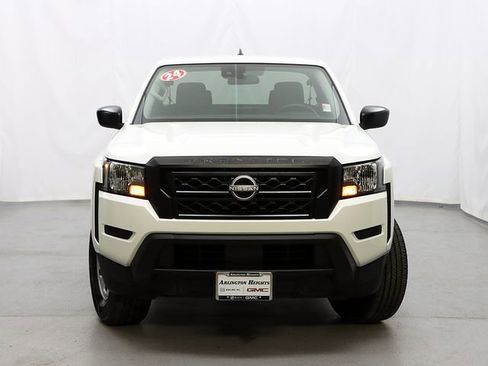 Used 2024 Nissan Frontier S w/ S Utility Package RWD image 5
