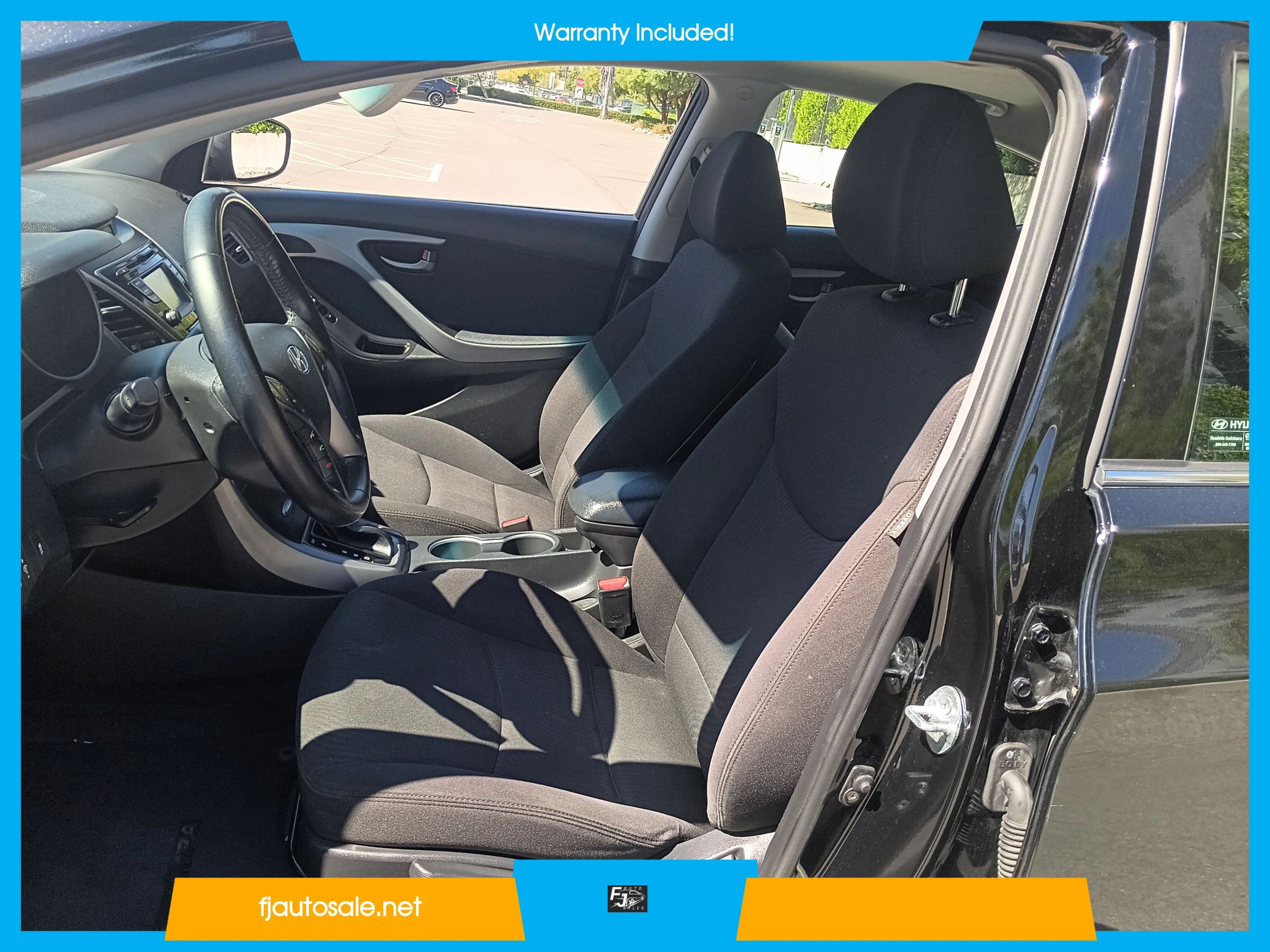 Used 2016 Hyundai Elantra Value Edition FWD image 11
