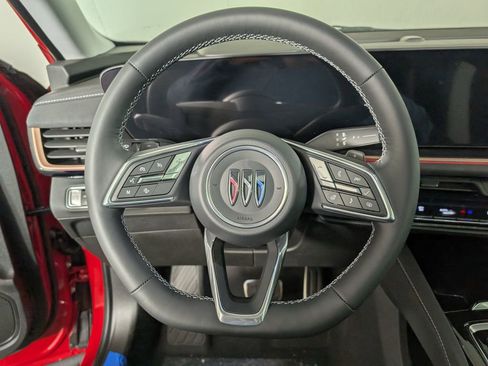 New 2025 Buick Envision Sport Touring AWD/4WD image 20