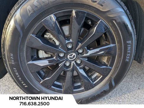 Used 2024 MAZDA CX-50 AWD 2.5 S w/ Weather Package image 41