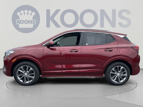 Used 2023 Buick Encore GX Select w/ Sport Touring Package AWD/4WD image 2