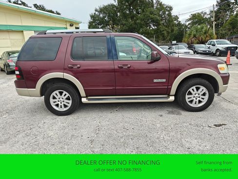 Used 2006 Ford Explorer Eddie Bauer image 6
