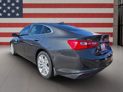 Used 2018 Chevrolet Malibu Hybrid Sedan 4D w/ Leather Package image 6