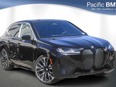 New 2026 BMW iX xDrive60