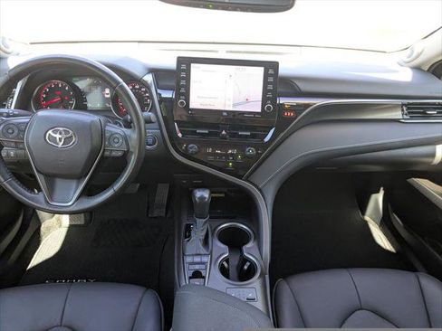 Certified 2022 Toyota Camry XSE w/ Navigation Package FWD image 15