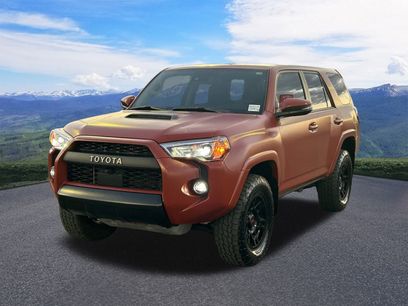 Certified 2024 Toyota 4Runner TRD Pro