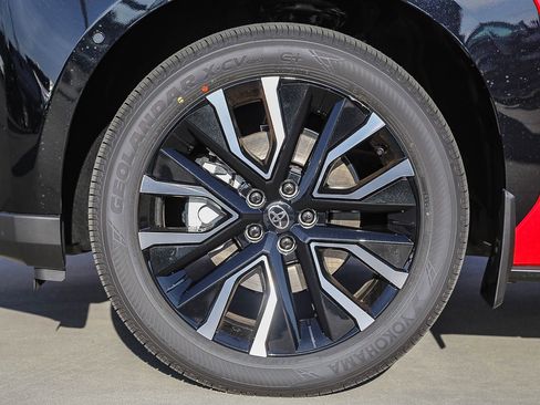 New 2026 Toyota bZ AWD/4WD image 11