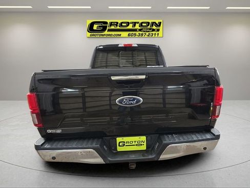 Used 2020 Ford F150 Lariat w/ Equipment Group 502A Luxury image 3