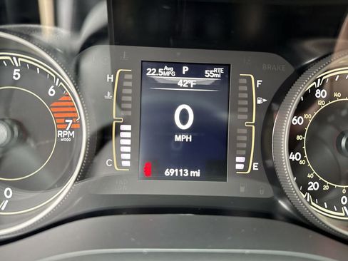 Used 2021 Jeep Cherokee Latitude Plus image 8