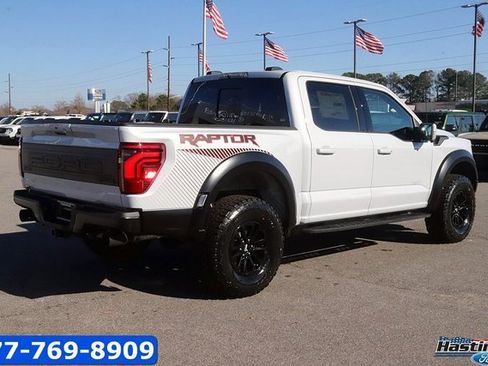 New 2025 Ford F150 Raptor image 5