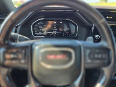 Used 2022 GMC Sierra 1500 AT4 AWD/4WD image 21