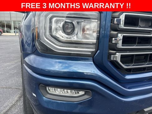 Used 2017 GMC Sierra 1500 SLE w/ SLE Value Package AWD/4WD image 29