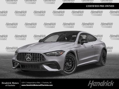 Used 2026 Mercedes-Benz CLE 53 AMG 4MATIC Coupe