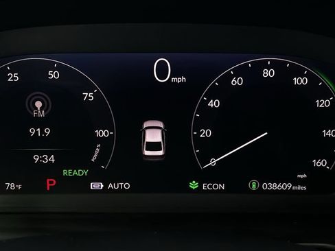 Used 2025 Honda Accord Touring image 17