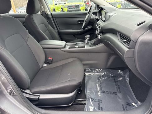 Certified 2025 Nissan Sentra S image 25