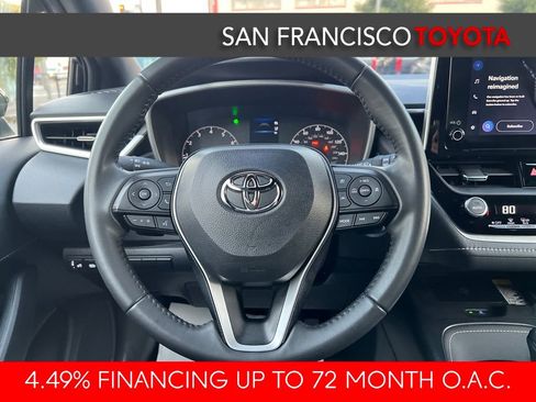 Certified 2024 Toyota Corolla SE image 31