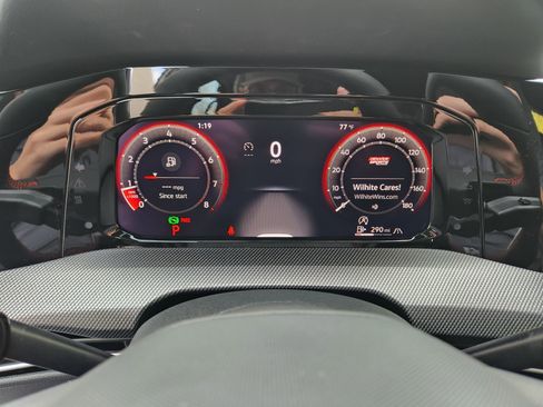 New 2025 Volkswagen GTI Autobahn image 11