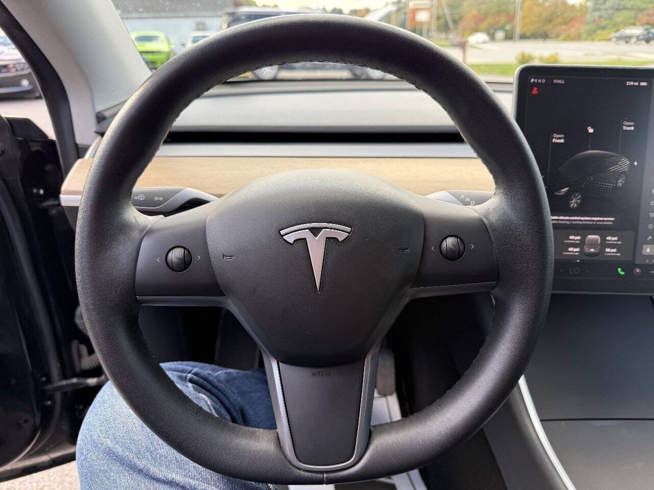 Used 2020 Tesla Model Y Long Range AWD/4WD image 22