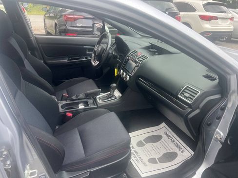Used 2017 Subaru WRX Premium w/ Popular Package #1 AWD/4WD image 10