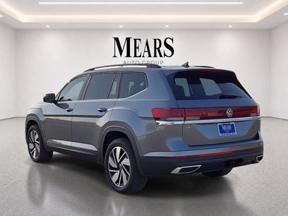 Used 2025 Volkswagen Atlas SE
