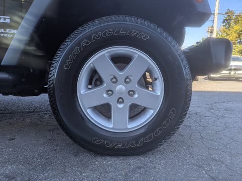 Used 2015 Jeep Wrangler Unlimited Sport w/ Quick Order Package 24S image 50