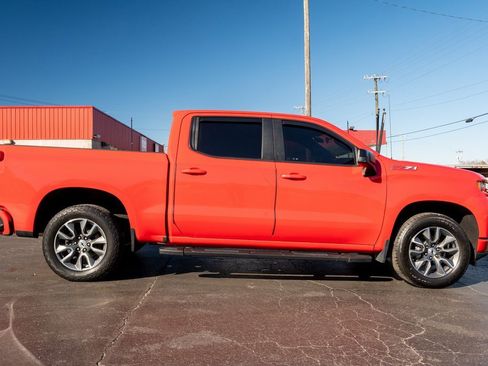 Used 2022 Chevrolet Silverado 1500 RST w/ Z71 Off-Road Package image 32