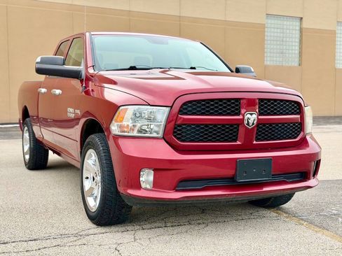 Used 2014 RAM 1500 Express AWD/4WD image 9
