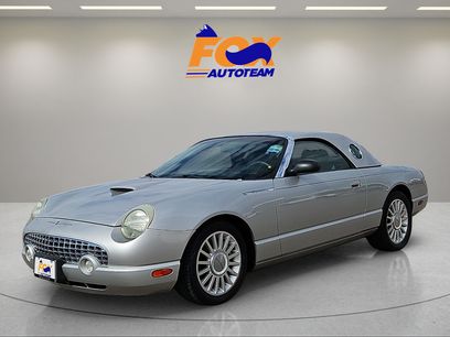 Used 2005 Ford Thunderbird