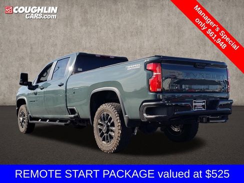 Used 2026 Chevrolet Silverado 2500 LT w/ Trail Boss Package image 6
