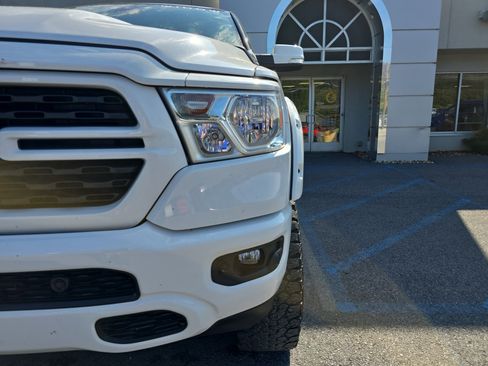 Used 2022 RAM 1500 Big Horn image 10