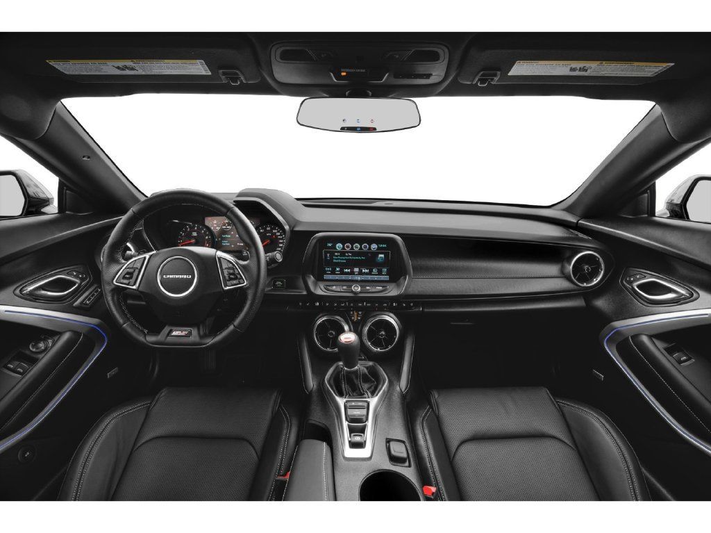 Used 2018 Chevrolet Camaro SS RWD image 5