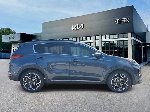 Used 2021 Kia Sportage SX FWD image 9