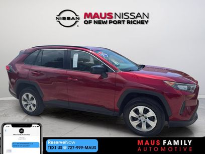 Used 2021 Toyota RAV4 LE