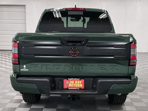 New 2026 Nissan Frontier PRO-4X AWD/4WD image 4