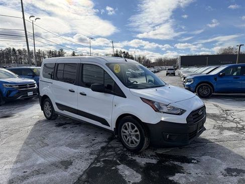 Certified 2022 Ford Transit Connect XL image 7