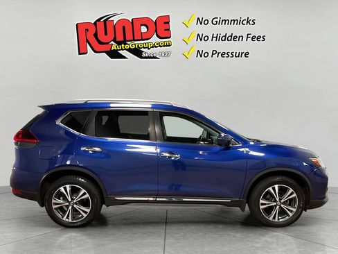 Used 2018 Nissan Rogue SL w/ Premium Package AWD/4WD image 7