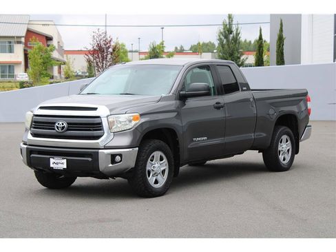 Used 2014 Toyota Tundra SR5 w/ SR5 Upgrade Package AWD/4WD image 1