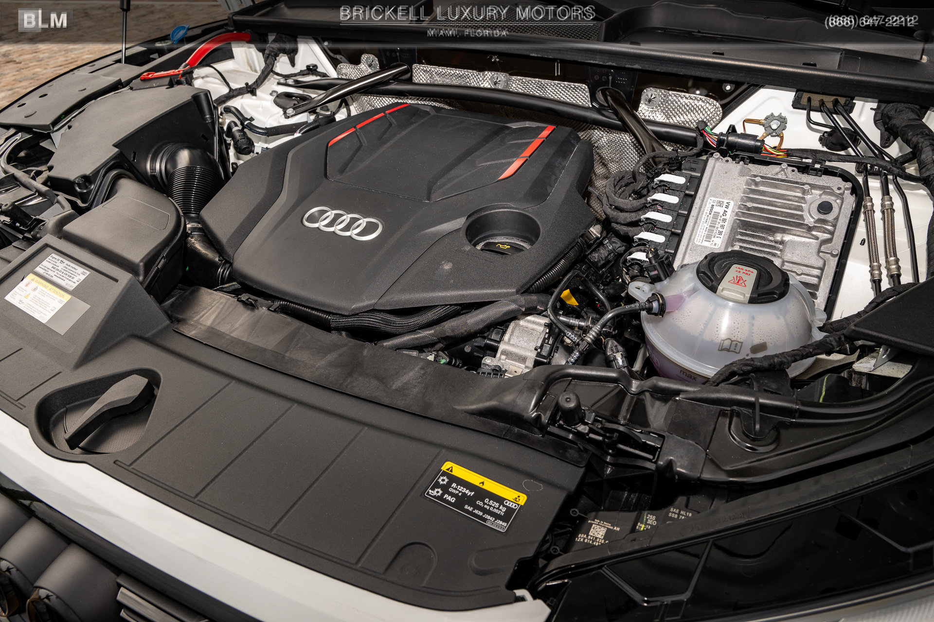 Used 2024 Audi SQ5 Prestige AWD/4WD image 53