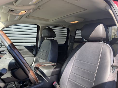 Used 2013 GMC Sierra 2500 Denali w/ Suspension Package, Off-Road image 5