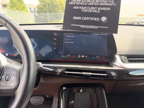 Certified 2024 BMW X1 xDrive28i w/ Convenience Package AWD/4WD image 16